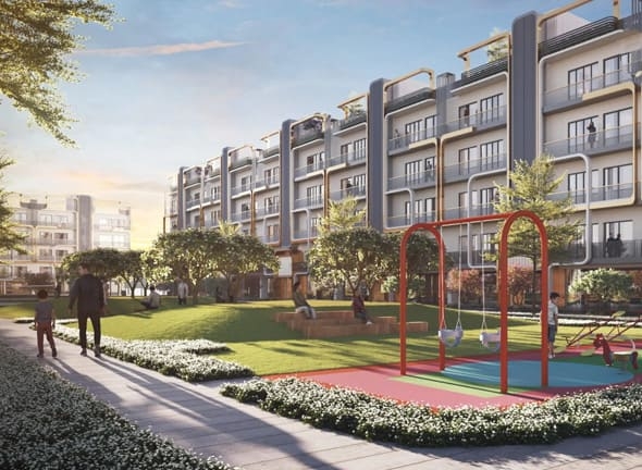 M3M Antalya Hills Sector 79 Gurgaon